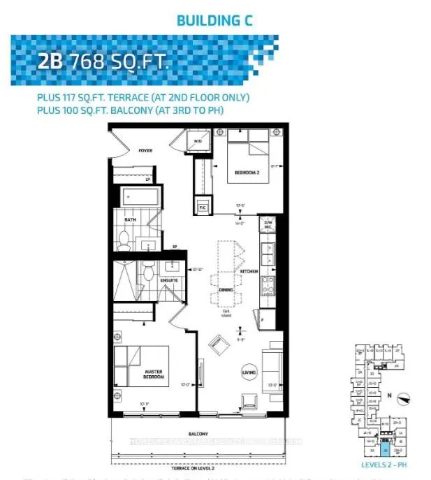 Photo 2 of Unit PH05, 38 Water Walk Drive, Markham, Unionville — HOMEH