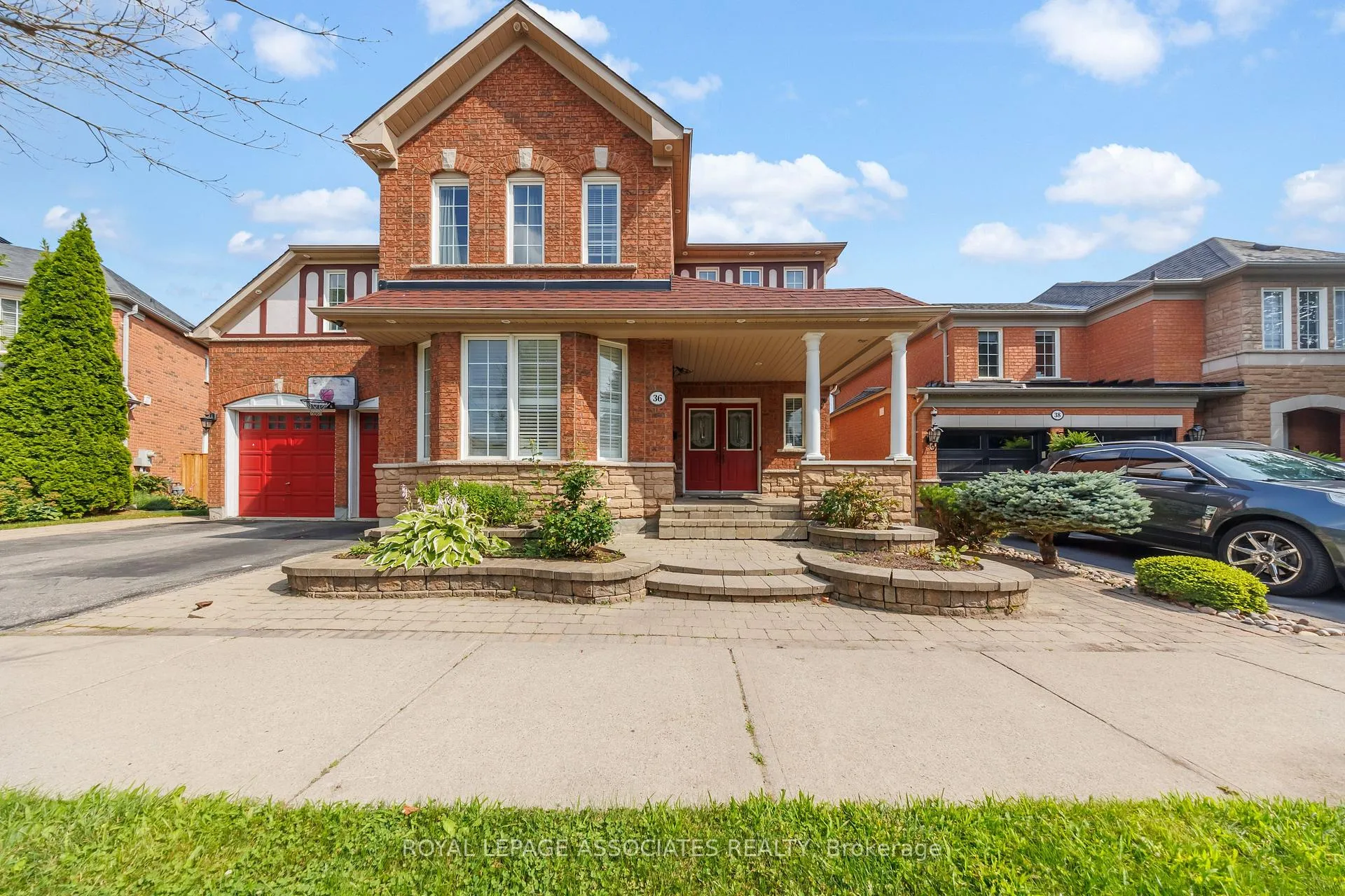 Photo 1 of 36 Goodhart Crescent, Ajax, Northwest Ajax — HOMEH