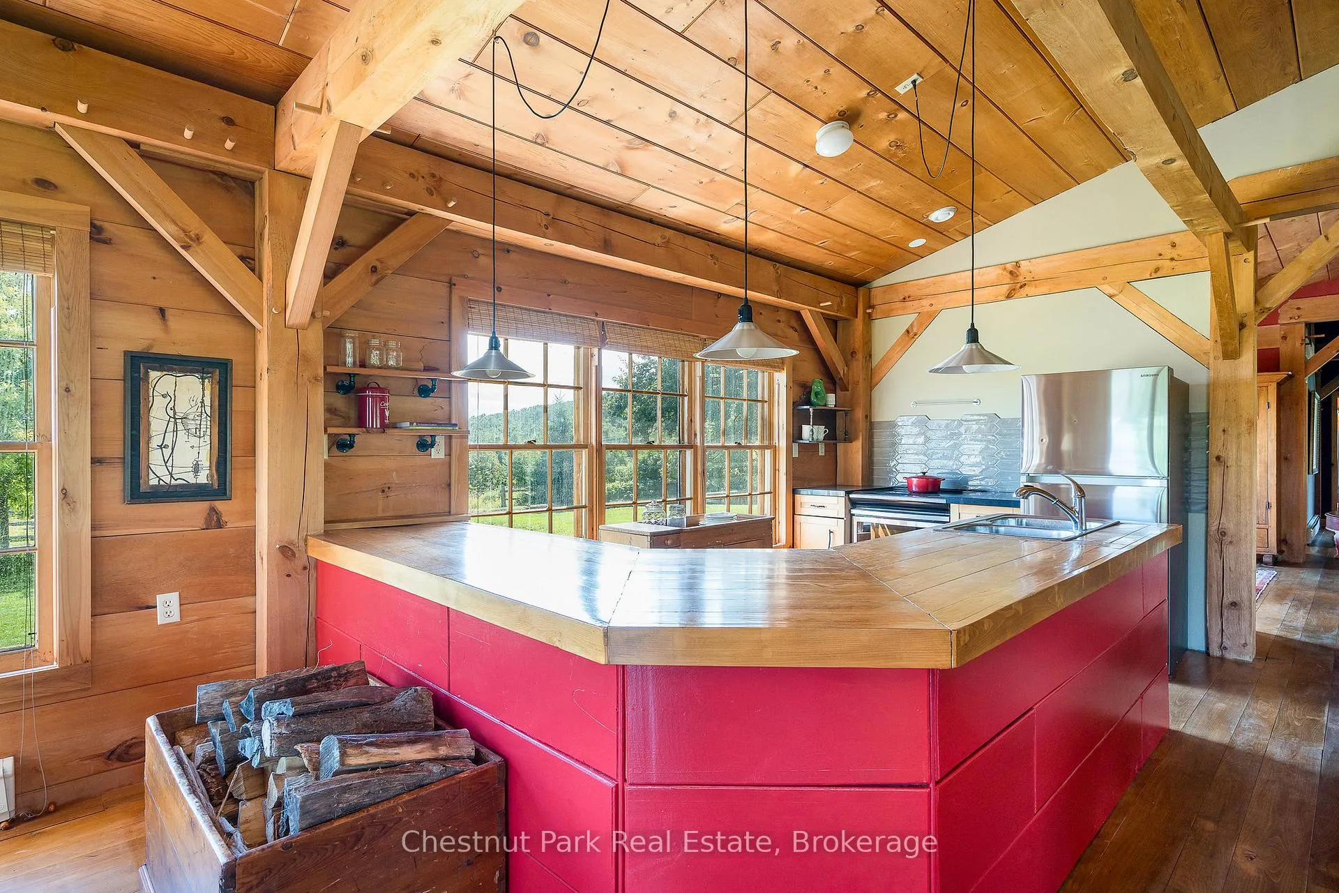 Photo 12 of 2826 Concession 8 S Nottawasaga, Clearview, Rural Clearview — HOMEH