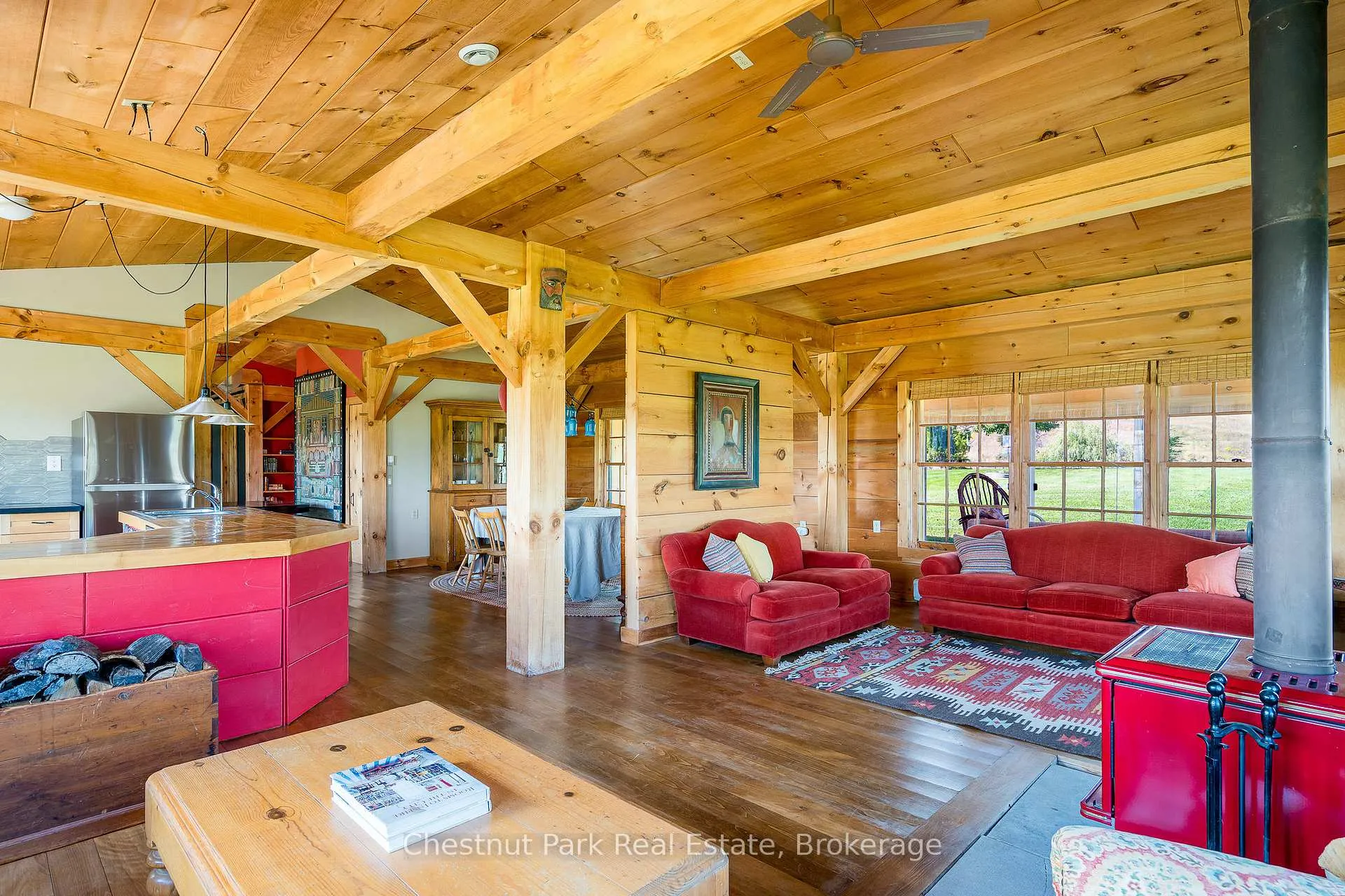 Photo 13 of 2826 Concession 8 S Nottawasaga, Clearview, Rural Clearview — HOMEH