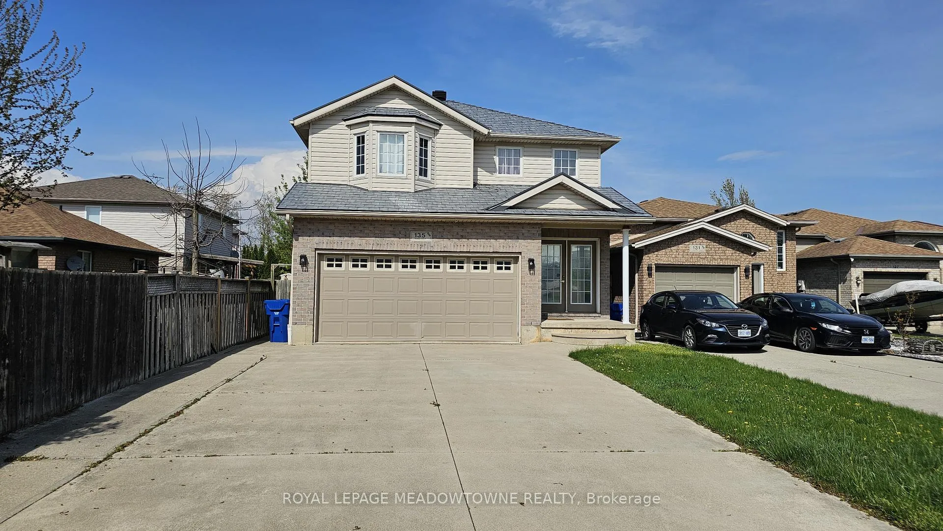 Photo 1 of 135 Taylor Trail, Chatham-Kent — HOMEH