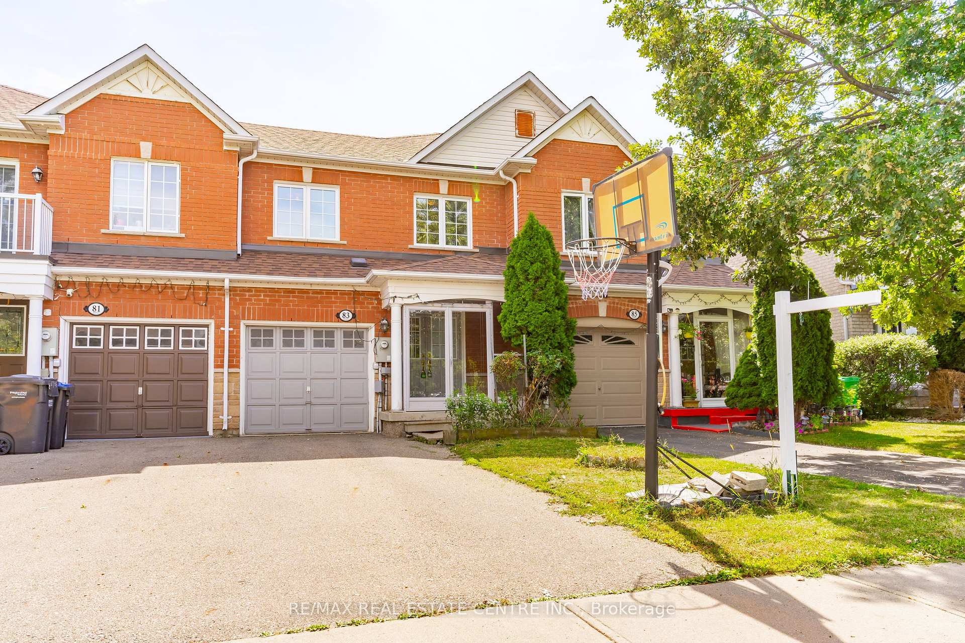 Front of 83 Checkerberry Crescent
