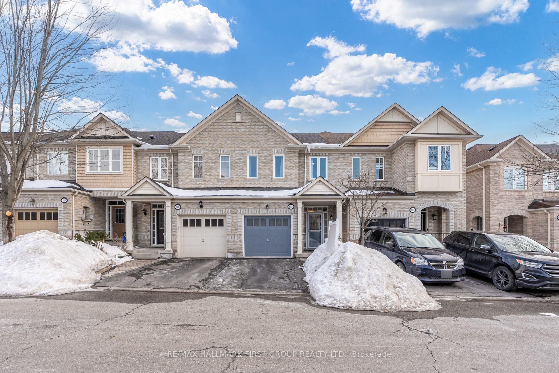 Photo 2 of 99 Silverwood Circle, Ajax, Central East — HOMEH