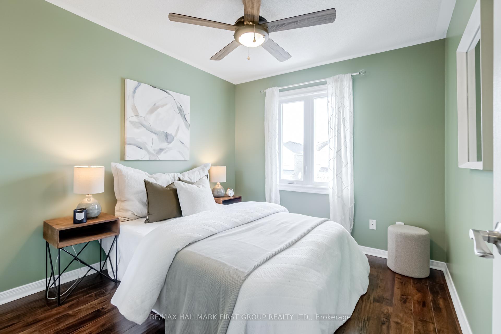 Photo 20 of 99 Silverwood Circle, Ajax, Central East — HOMEH