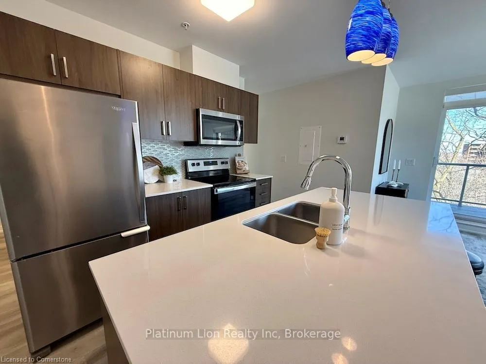 Photo 2 of Unit 107, 455 Charlton Avenue E, Hamilton, Stinson — HOMEH
