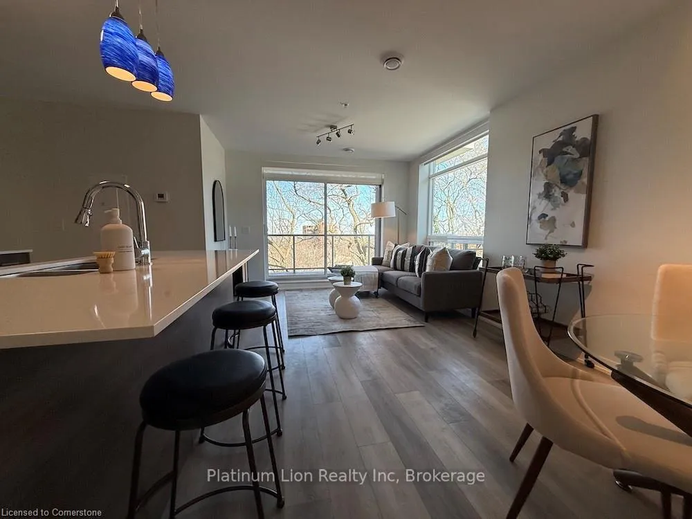 Photo 3 of Unit 107, 455 Charlton Avenue E, Hamilton, Stinson — HOMEH