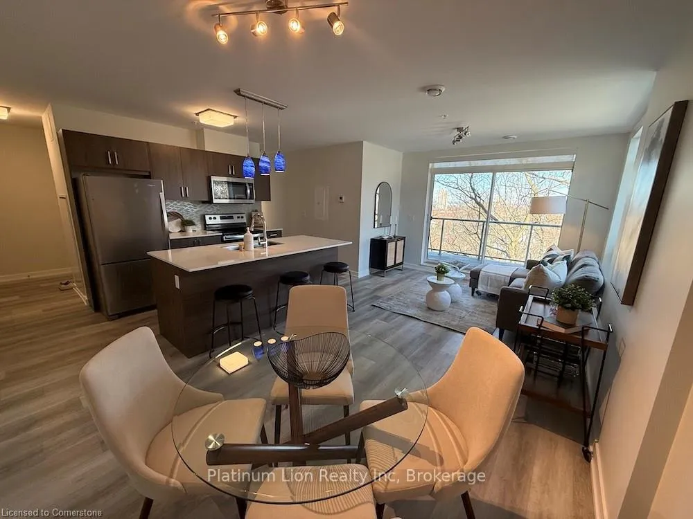 Photo 4 of Unit 107, 455 Charlton Avenue E, Hamilton, Stinson — HOMEH