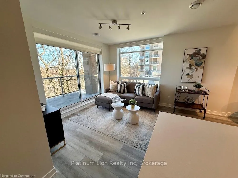 Photo 6 of Unit 107, 455 Charlton Avenue E, Hamilton, Stinson — HOMEH