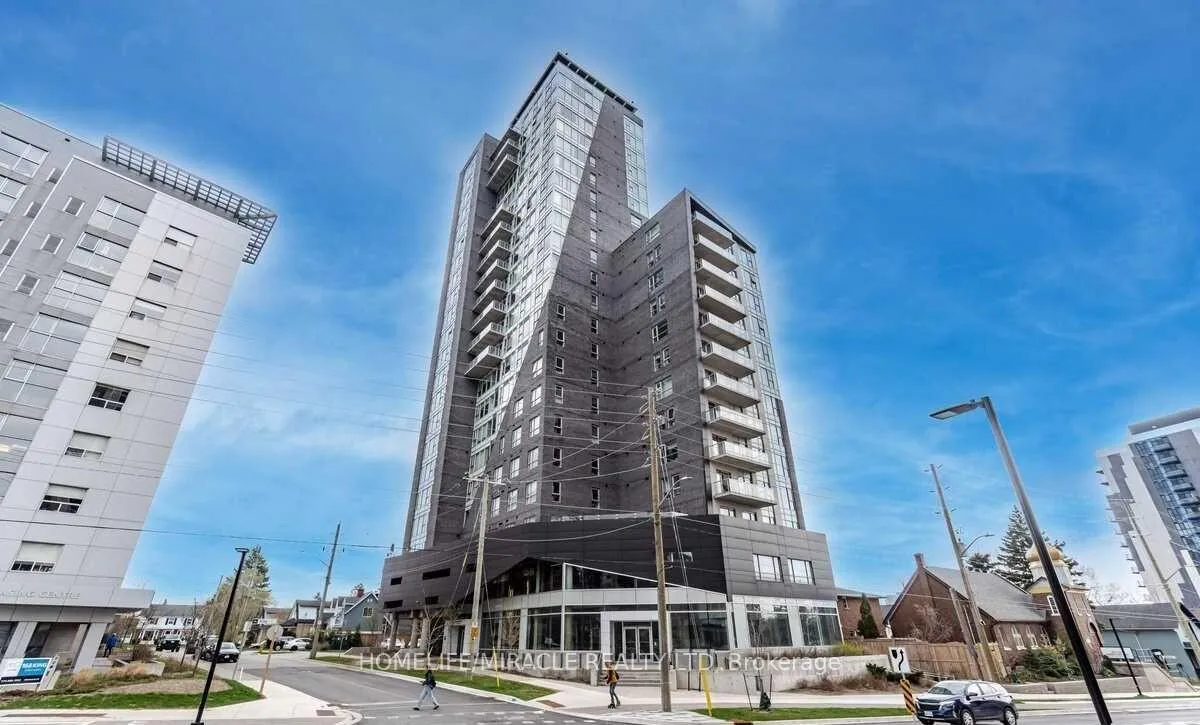 Photo 1 of Unit 903, 158 King [Tower-2] Street, Waterloo, Downtown Waterloo — HOMEH