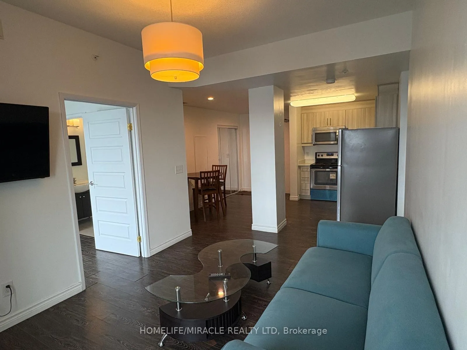 Photo 3 of Unit 903, 158 King [Tower-2] Street, Waterloo, Downtown Waterloo — HOMEH