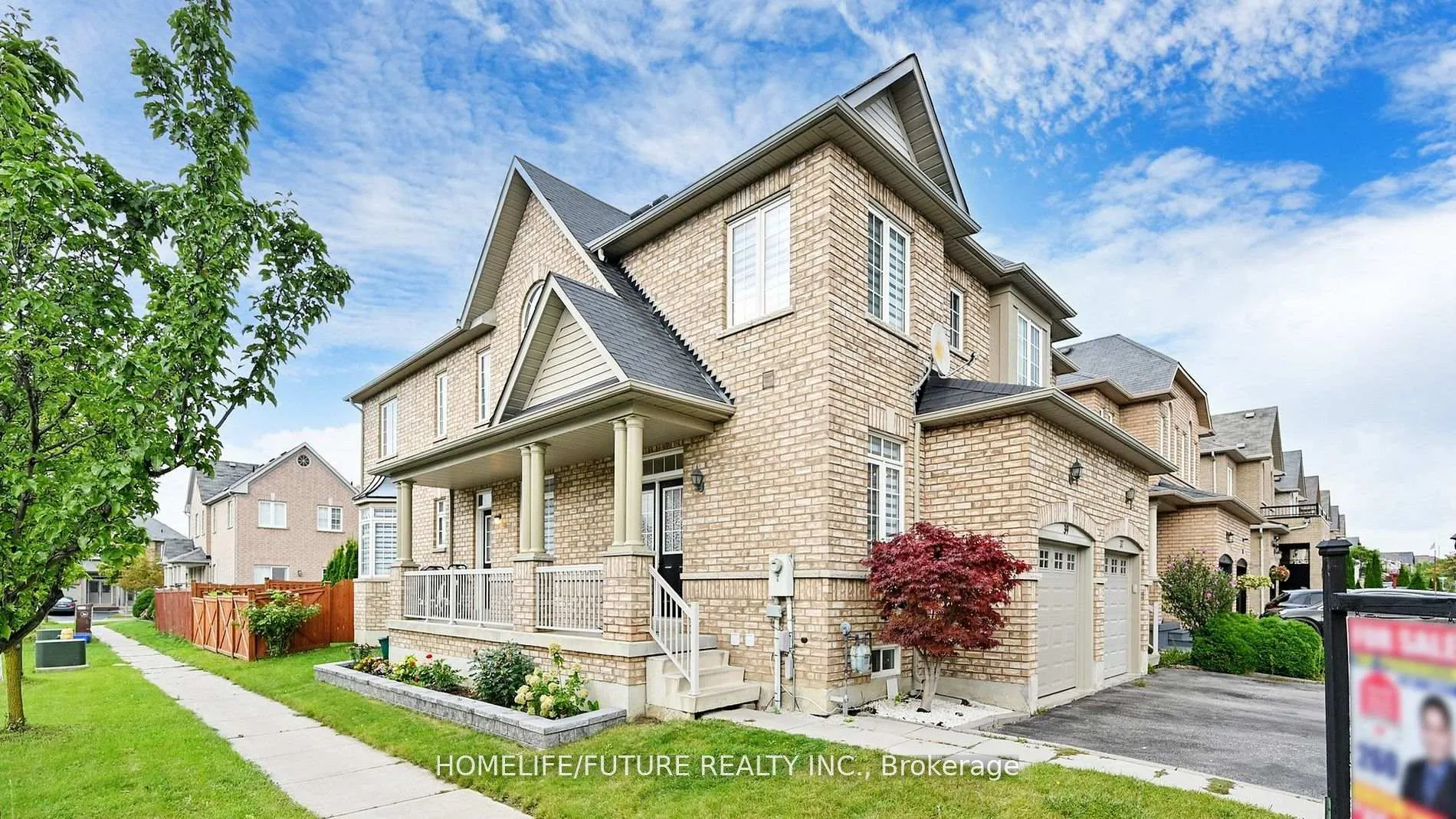 Photo 2 of Unit Bsmt, 39 Lahore Crescent, Markham, Cedarwood — HOMEH