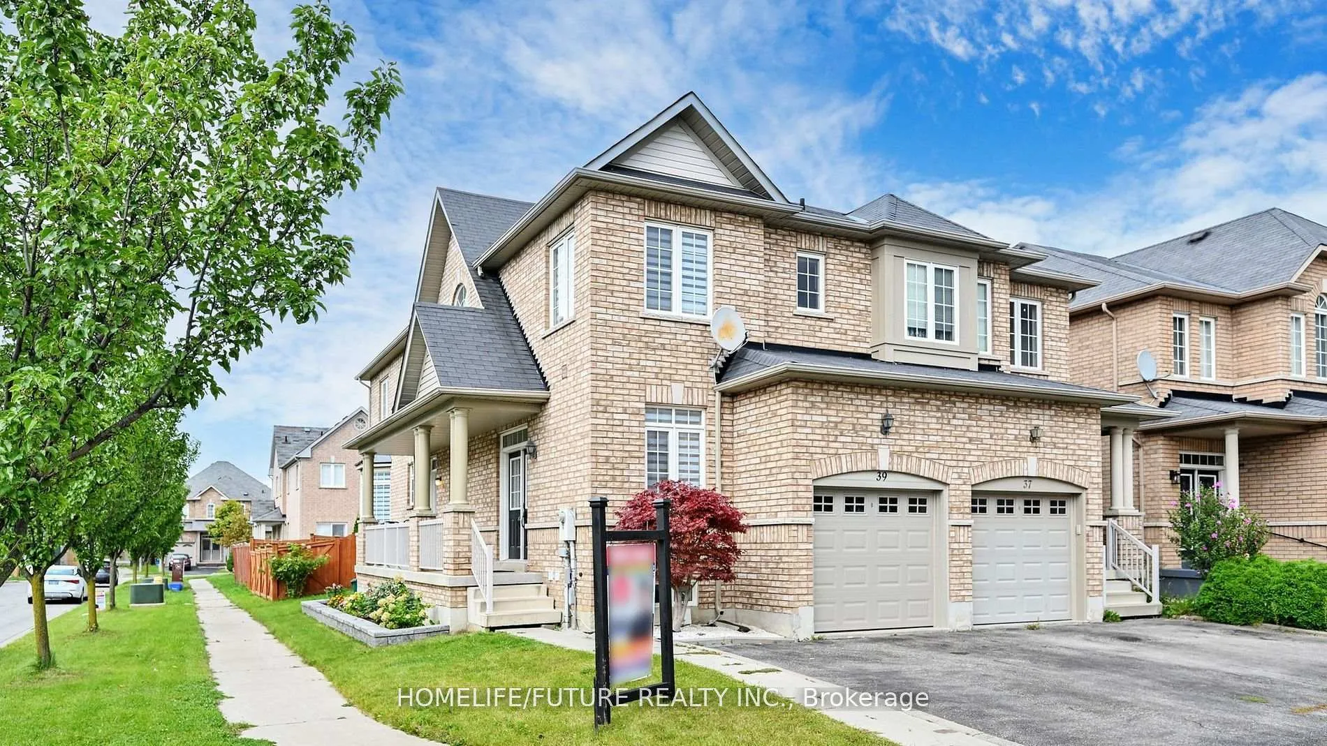 Photo 5 of Unit Bsmt, 39 Lahore Crescent, Markham, Cedarwood — HOMEH