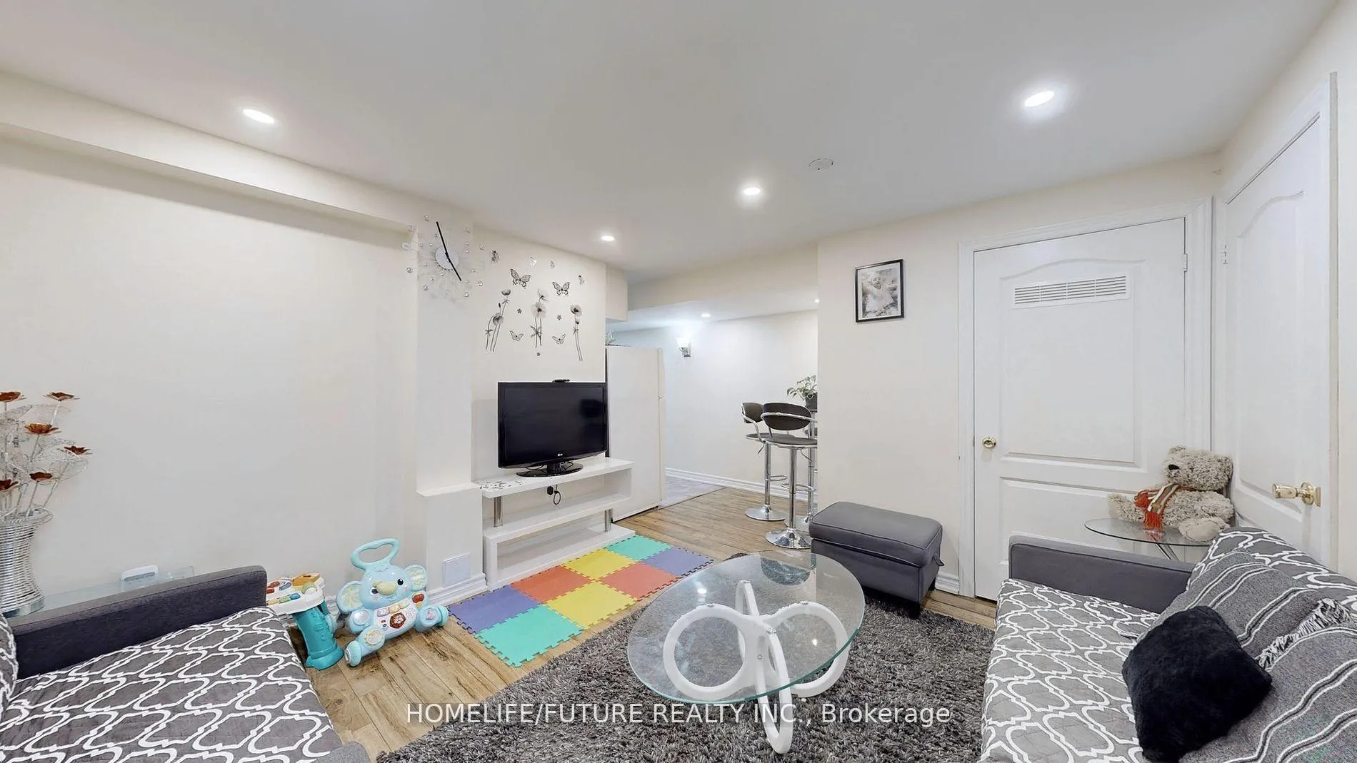 Photo 11 of Unit Bsmt, 39 Lahore Crescent, Markham, Cedarwood — HOMEH