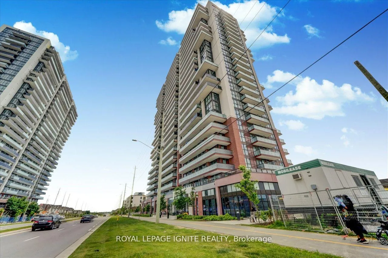 Photo 1 of Unit 2106, 2550 Simcoe Street N, Oshawa, Windfields — HOMEH