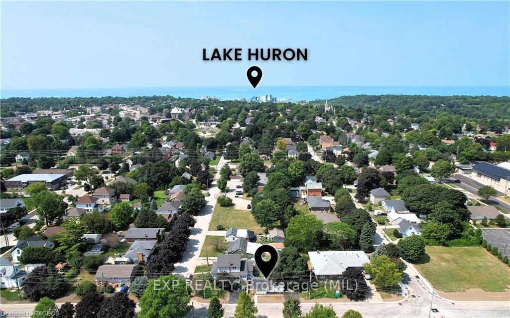 Photo 5 of 103 Albert Street N, Goderich, Goderich (Town) — HOMEH
