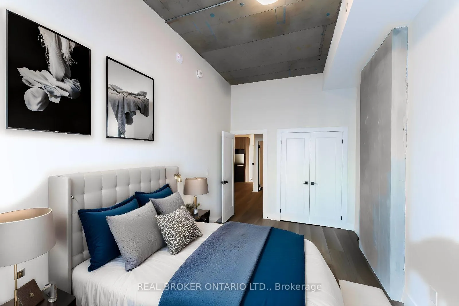 Photo 1 of Unit 505, 169 James Street S, Hamilton, Corktown — HOMEH