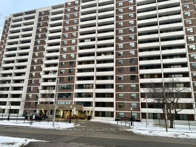 Front of Unit 309, 101 Prudential Drive
