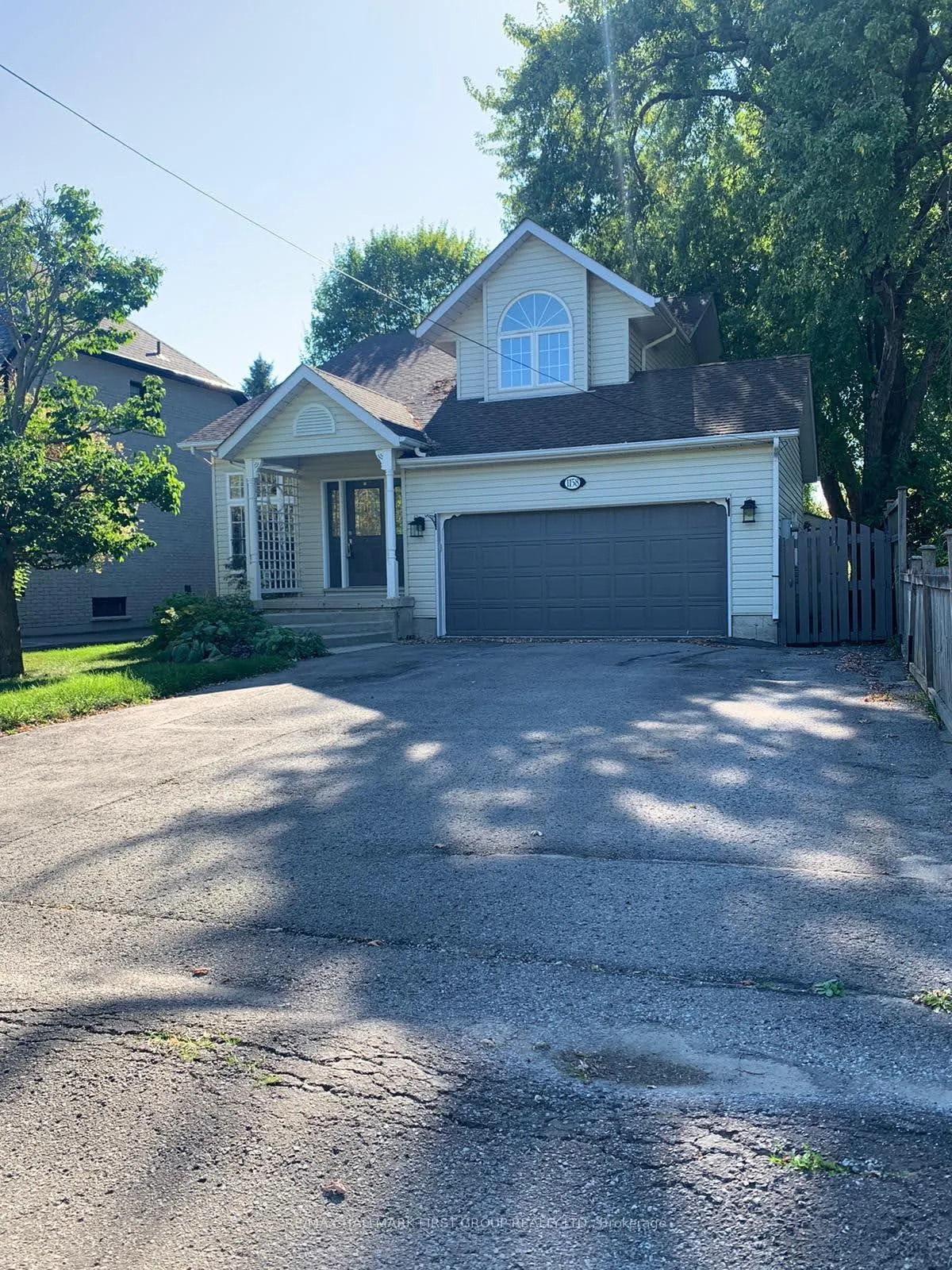 Front of Unit BSMT, 1158 Shoal Point Road S
