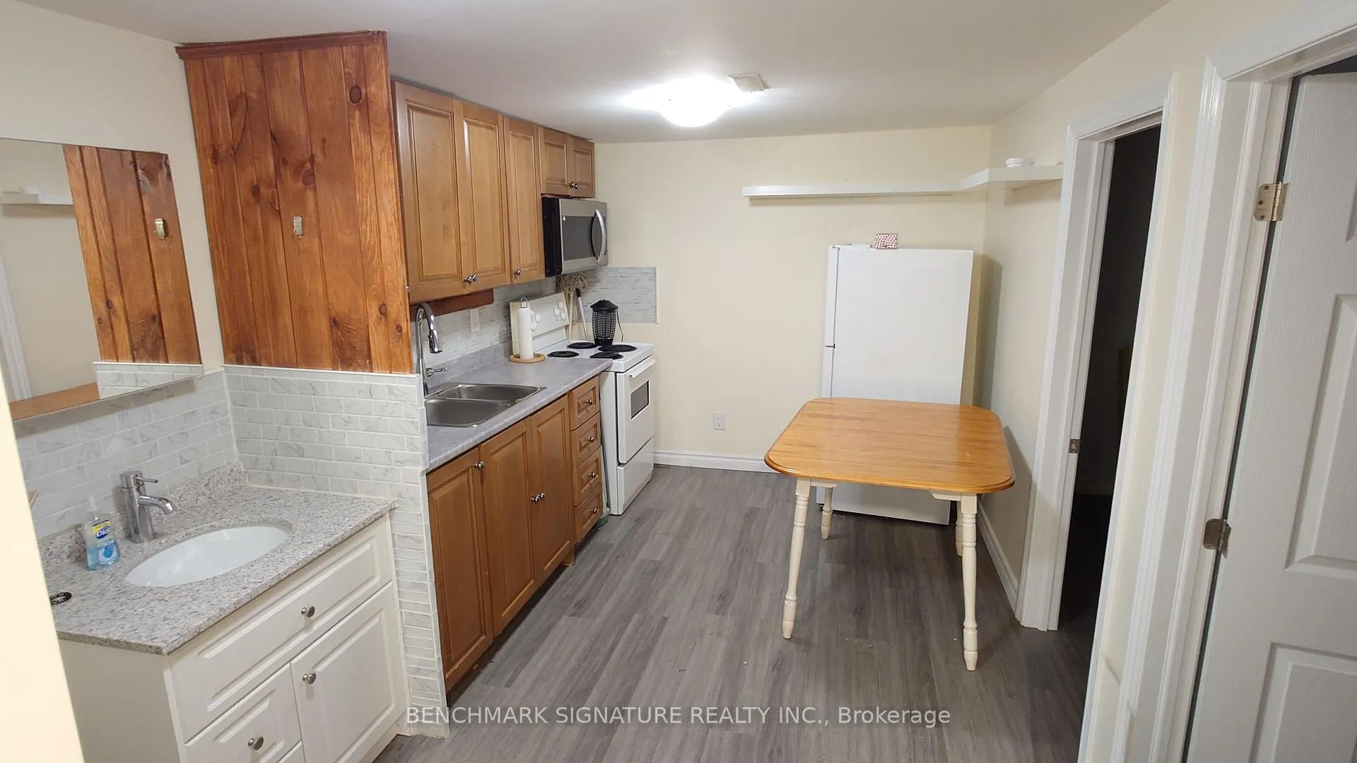 Photo 4 of Unit BSMT, 172 Simonston Boulevard, Markham, German Mills — HOMEH