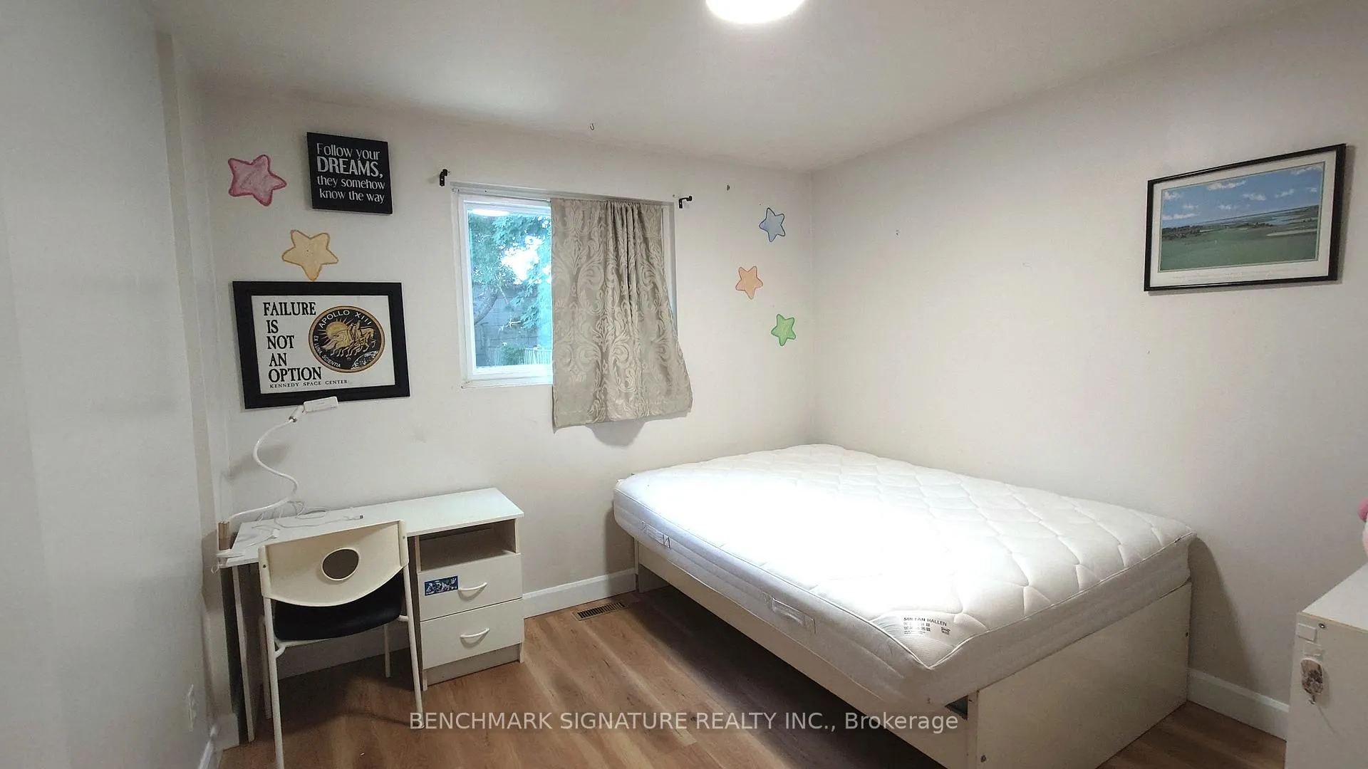 Photo 9 of Unit BSMT, 172 Simonston Boulevard, Markham, German Mills — HOMEH
