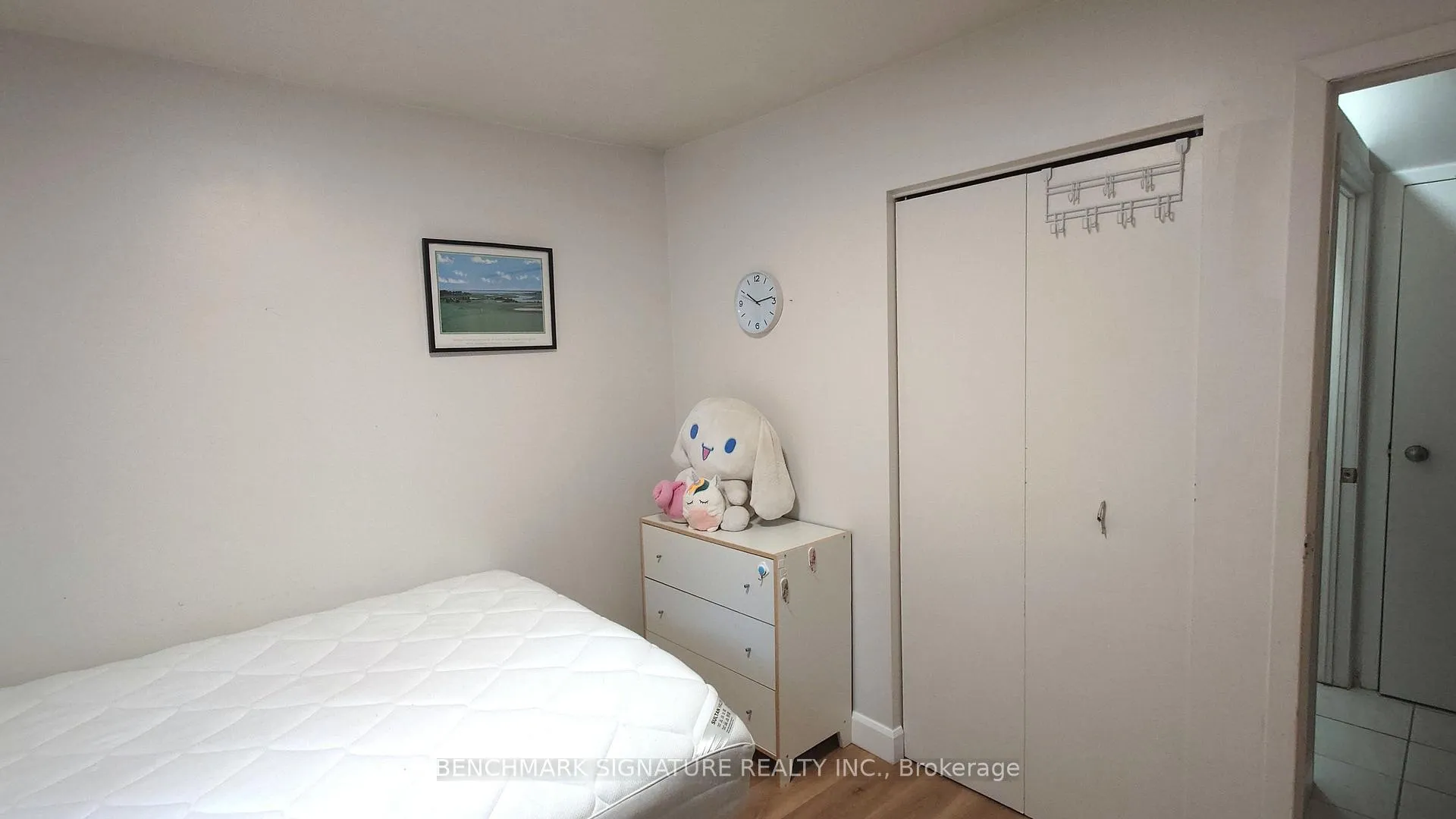 Photo 11 of Unit BSMT, 172 Simonston Boulevard, Markham, German Mills — HOMEH