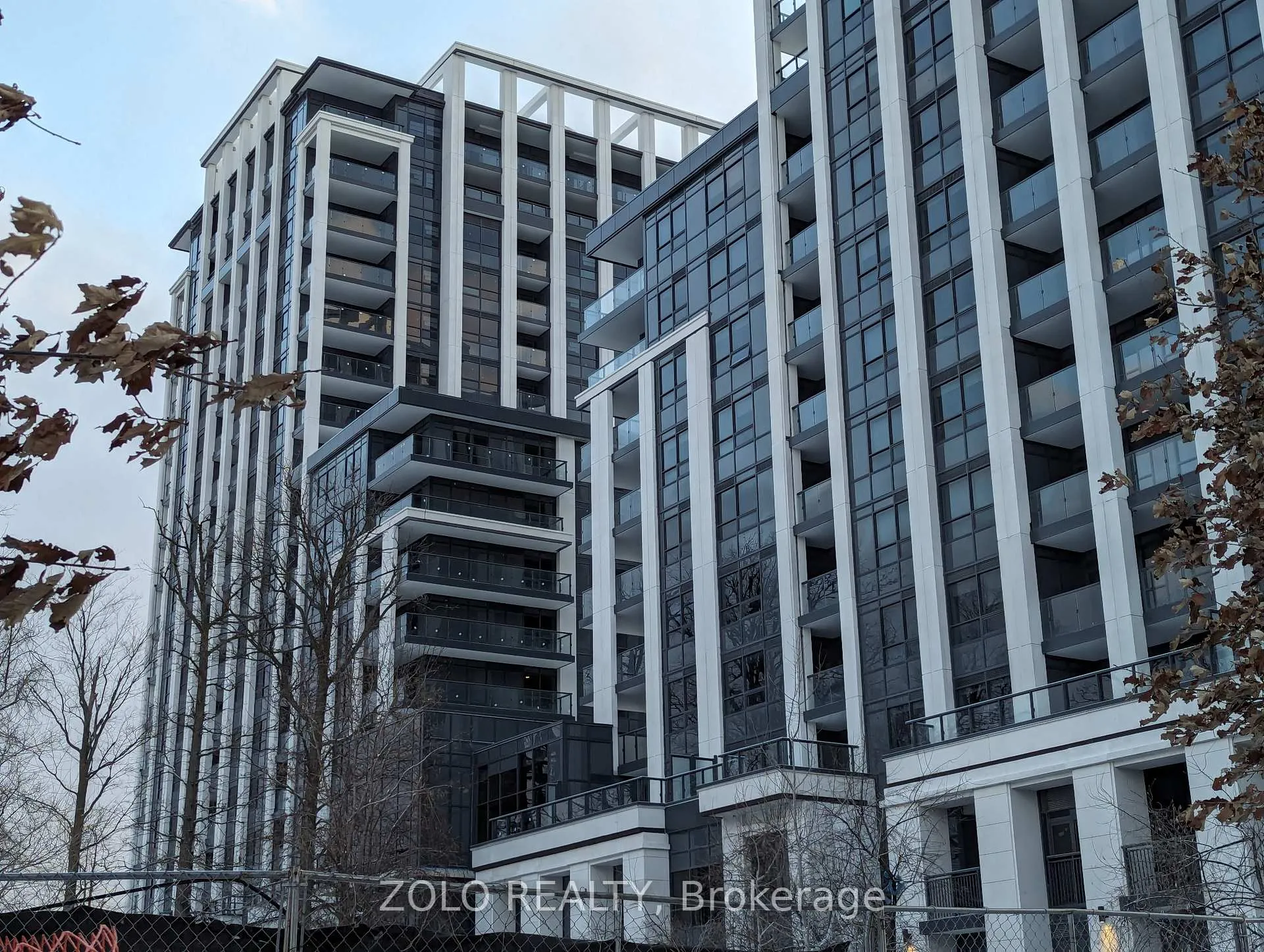 Front of Unit 306, 8 Cedarland Drive