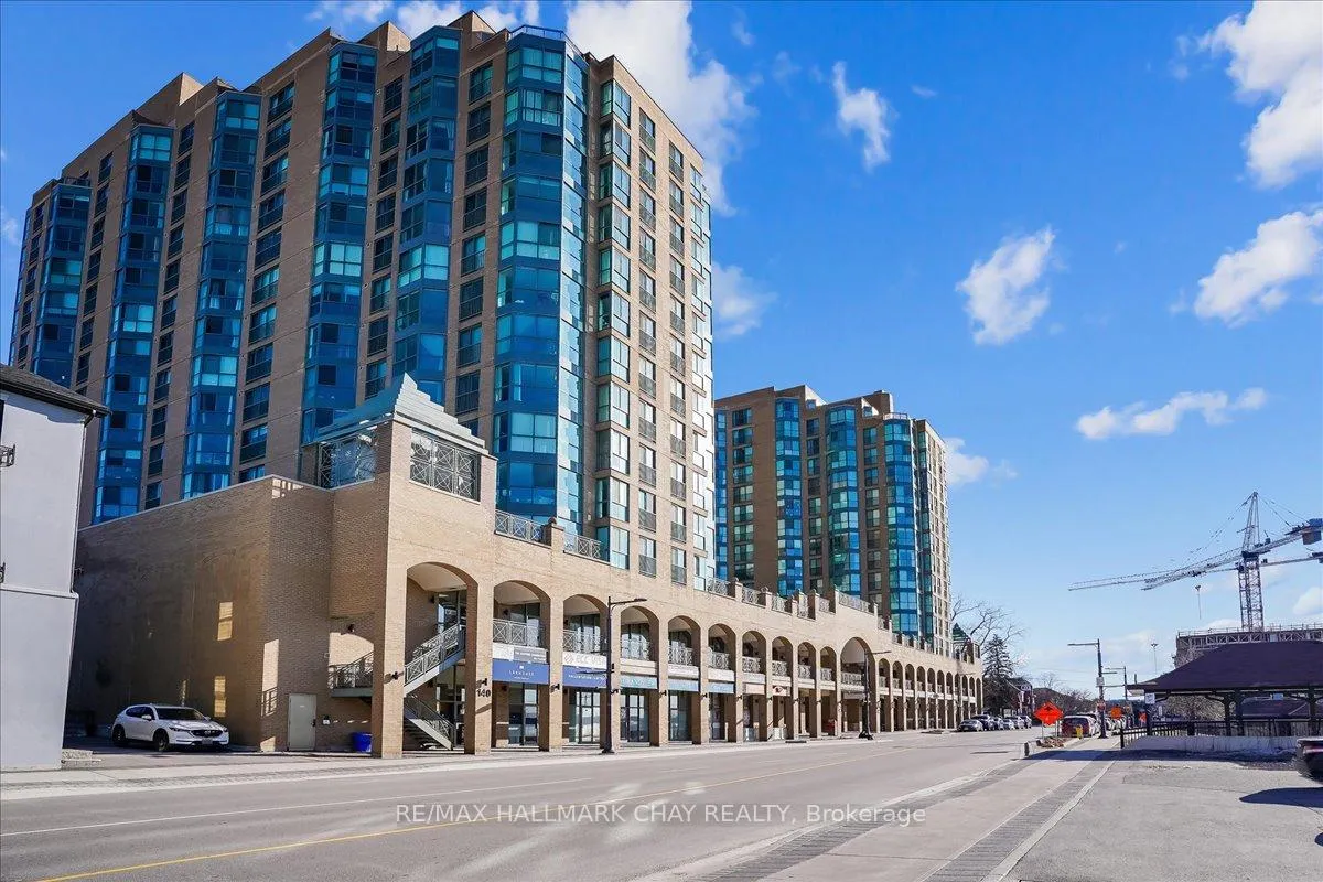 Photo 2 of Unit 306, 140 Dunlop Street E, Barrie, City Centre — HOMEH