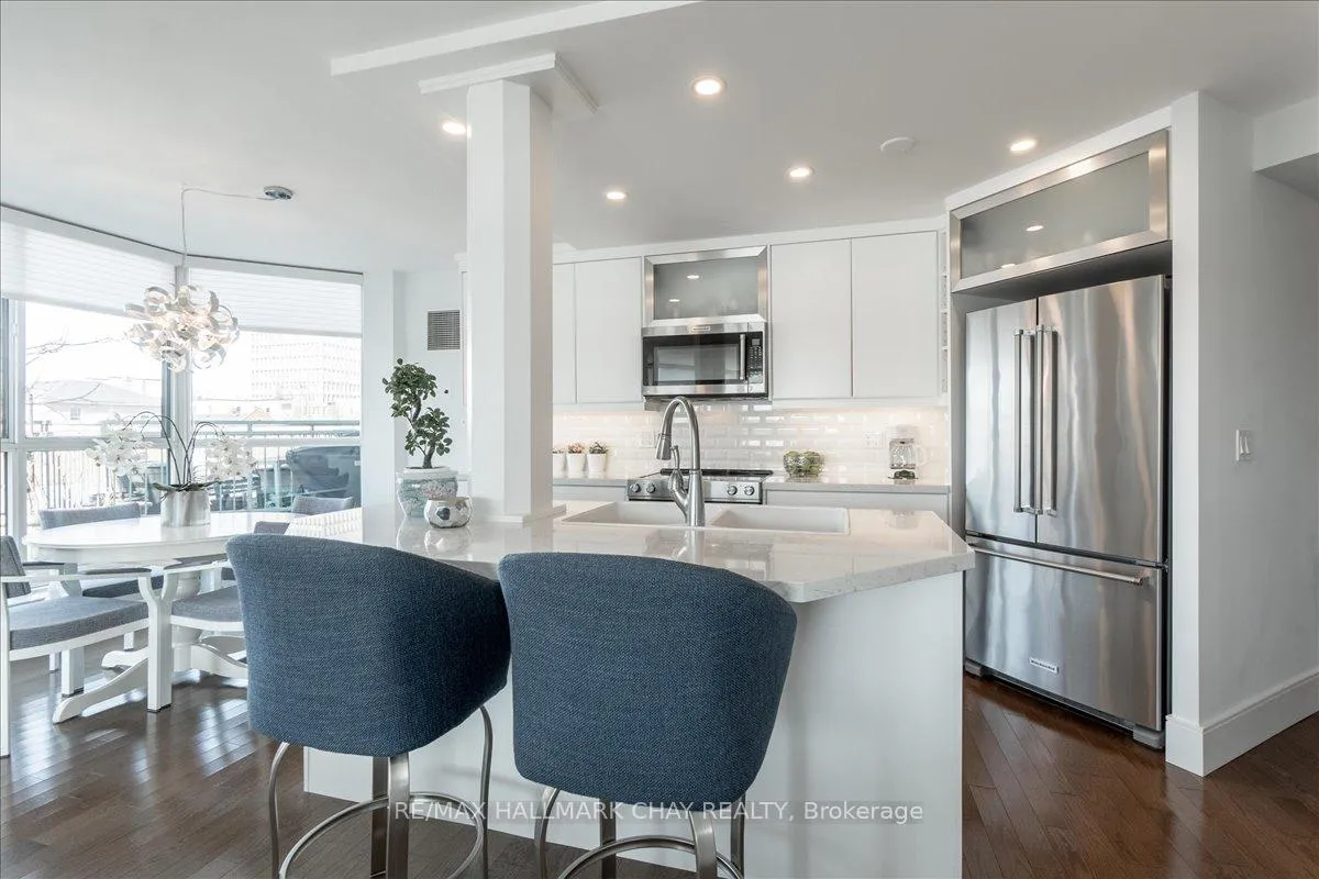 Photo 13 of Unit 306, 140 Dunlop Street E, Barrie, City Centre — HOMEH