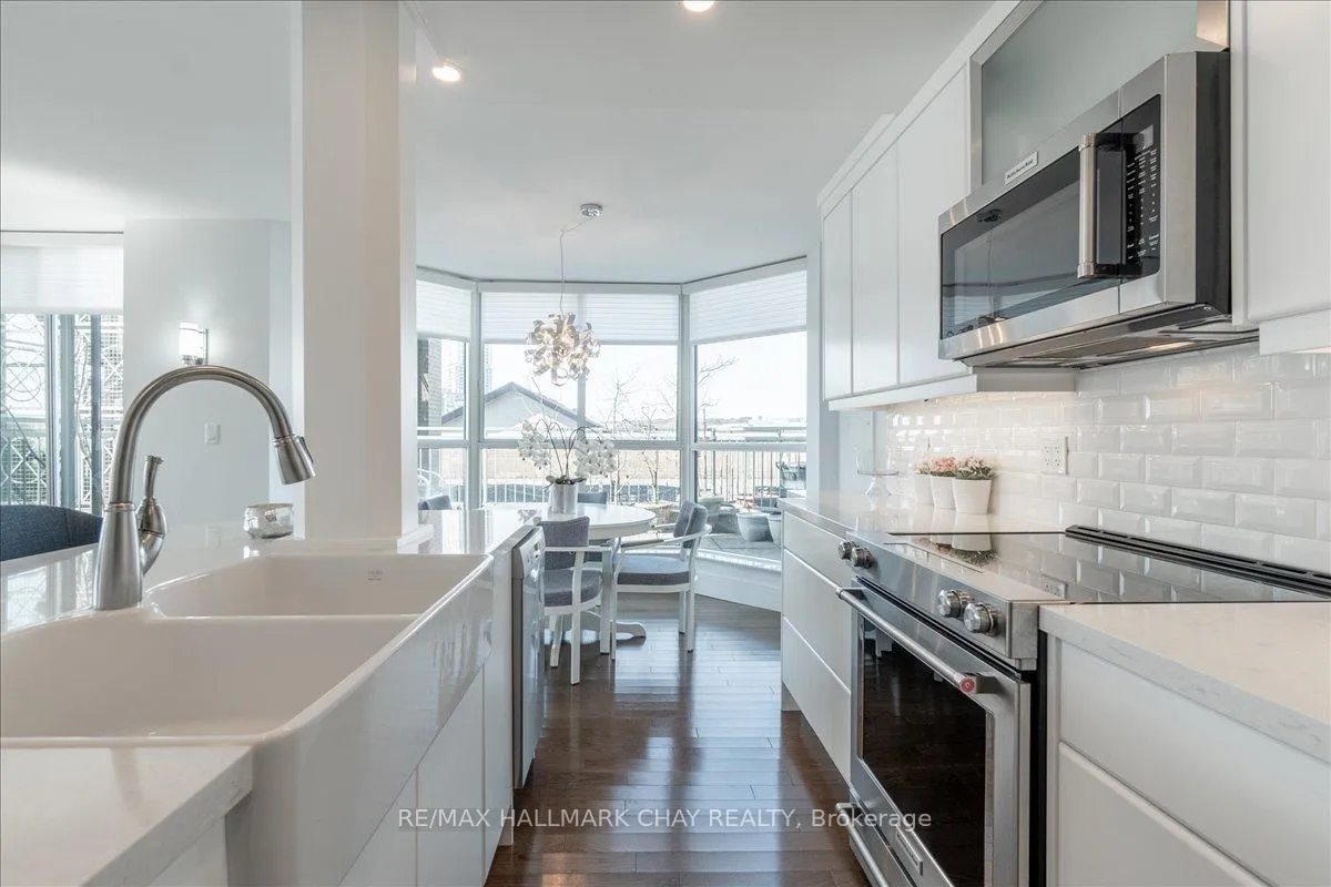 Photo 18 of Unit 306, 140 Dunlop Street E, Barrie, City Centre — HOMEH
