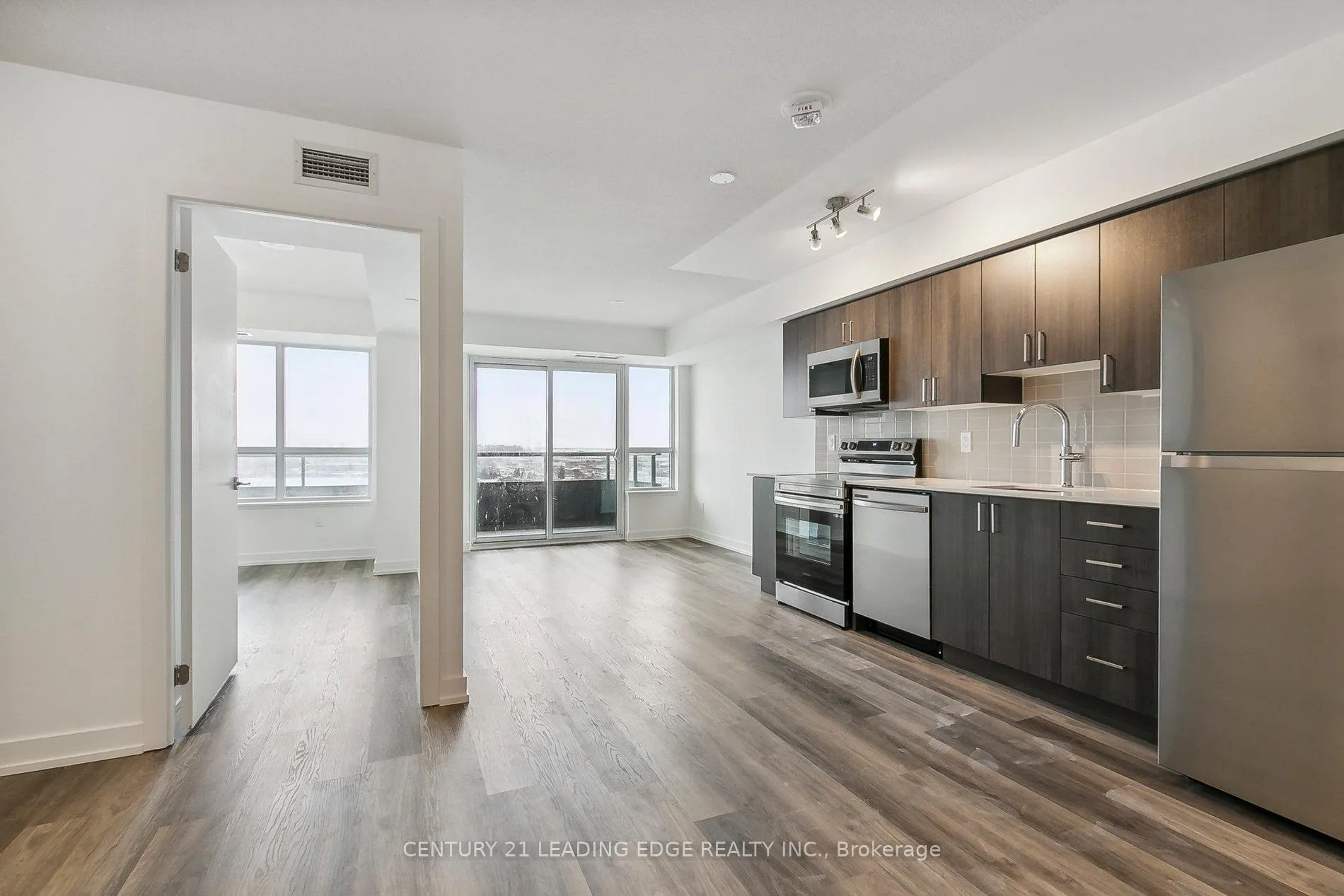 Front of Unit 1001, 1455 Celebration Drive