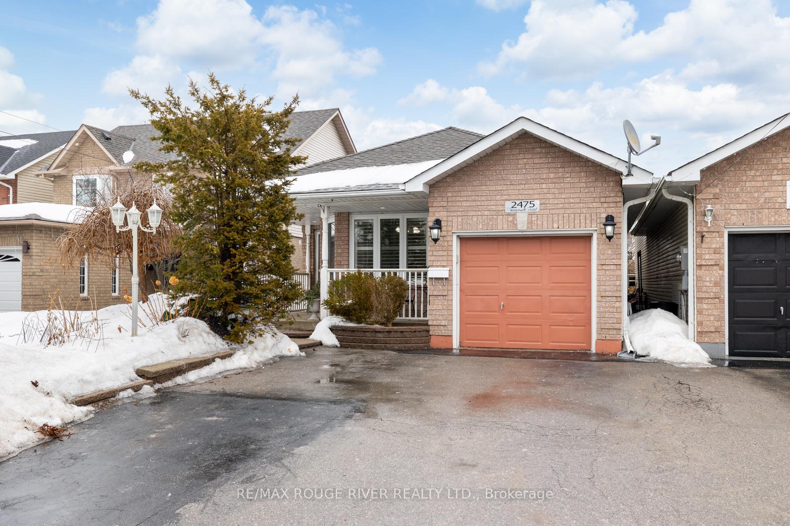 Photo 1 of Unit B, 2475 Prestonvale Road, Clarington, Courtice — HOMEH