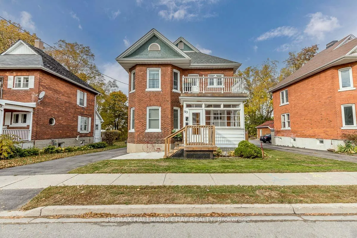 Photo 1 of Unit UNIT #2, 123 Burton Avenue, Barrie, Allandale — HOMEH