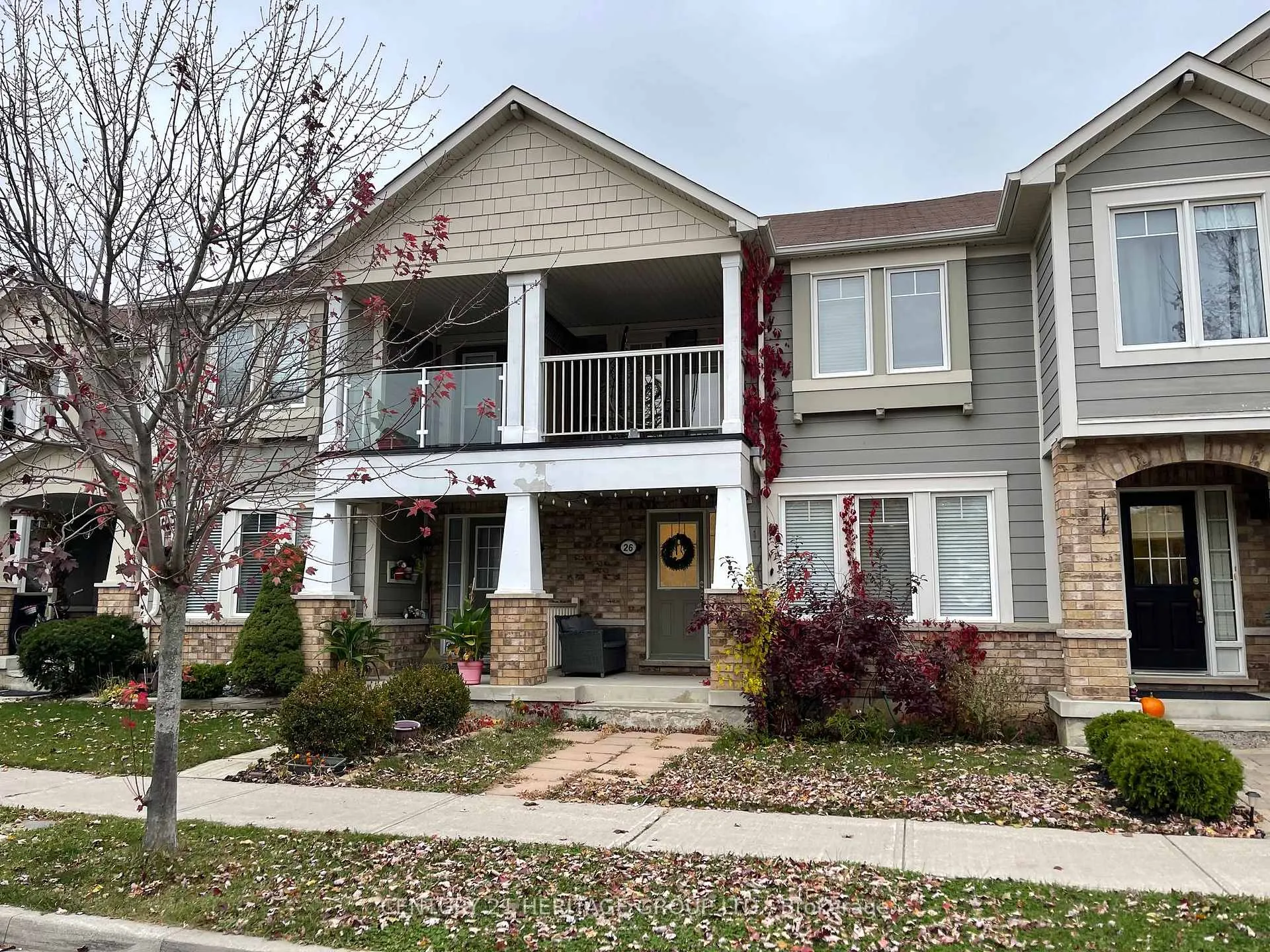 Photo 1 of 26 Lappe Avenue, Markham, Cornell — HOMEH