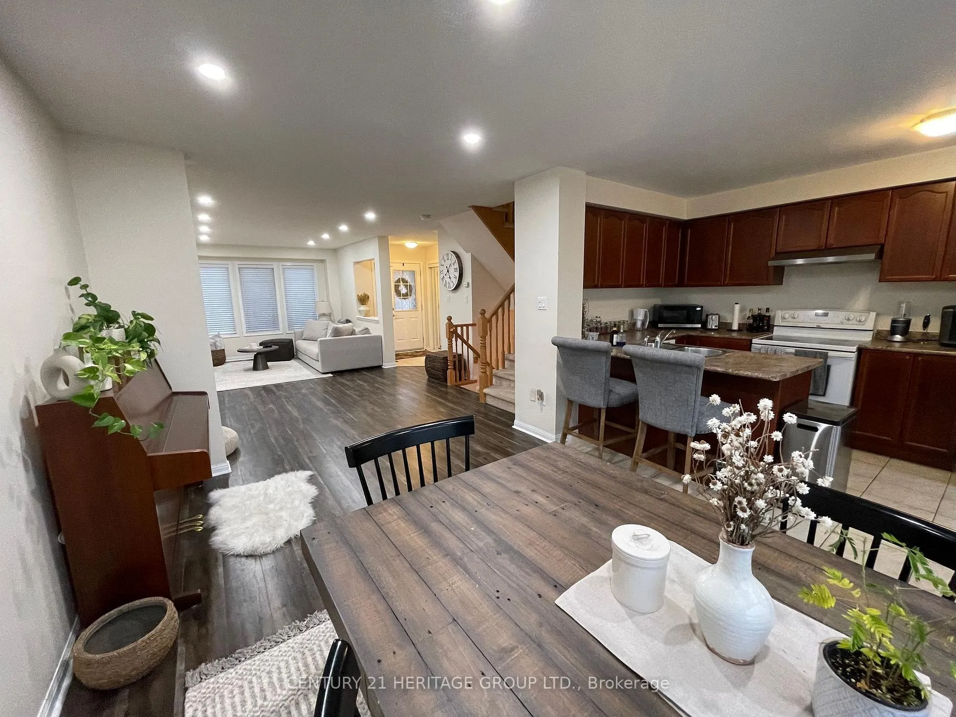 Photo 7 of 26 Lappe Avenue, Markham, Cornell — HOMEH