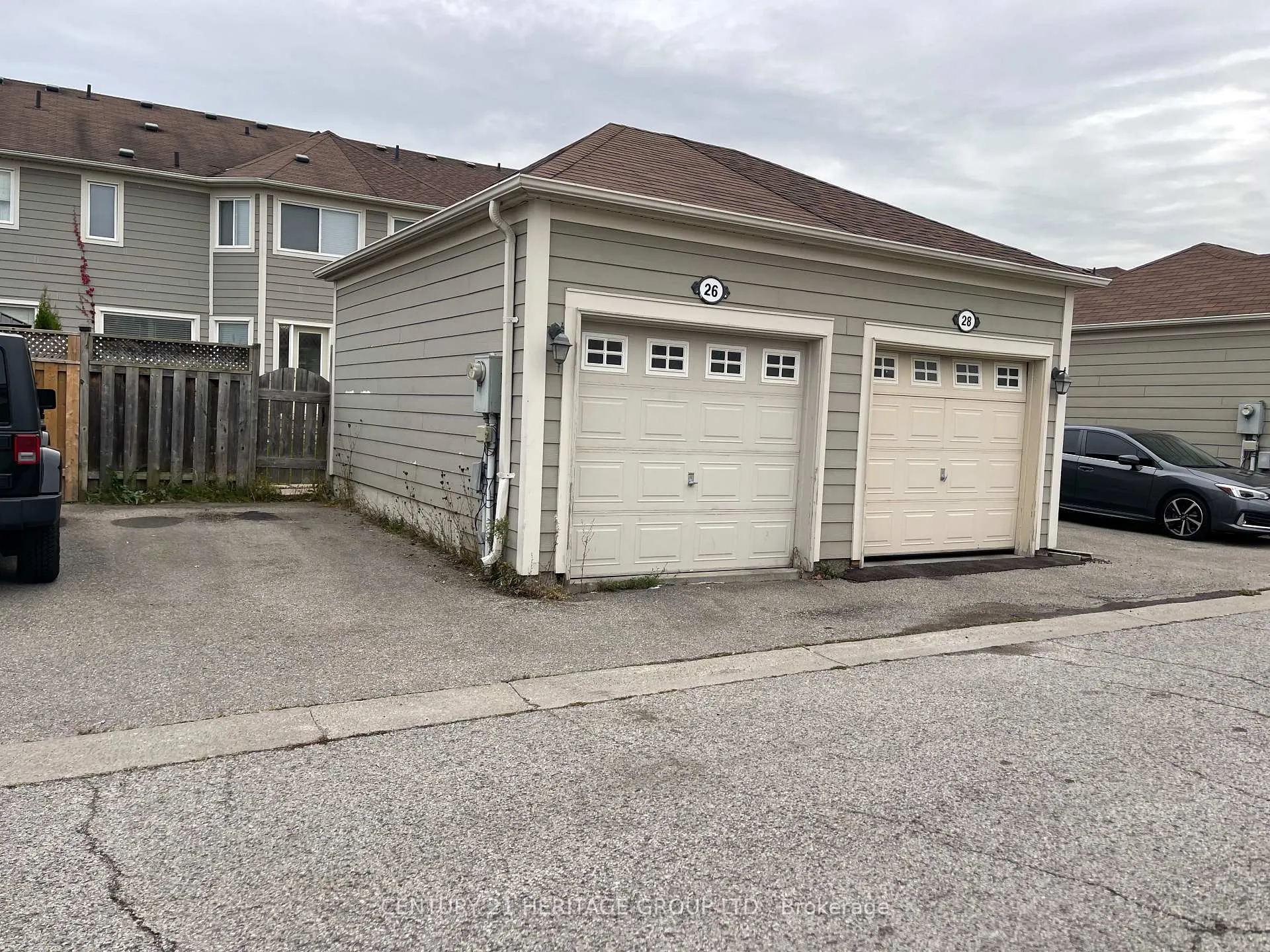 Photo 23 of 26 Lappe Avenue, Markham, Cornell — HOMEH