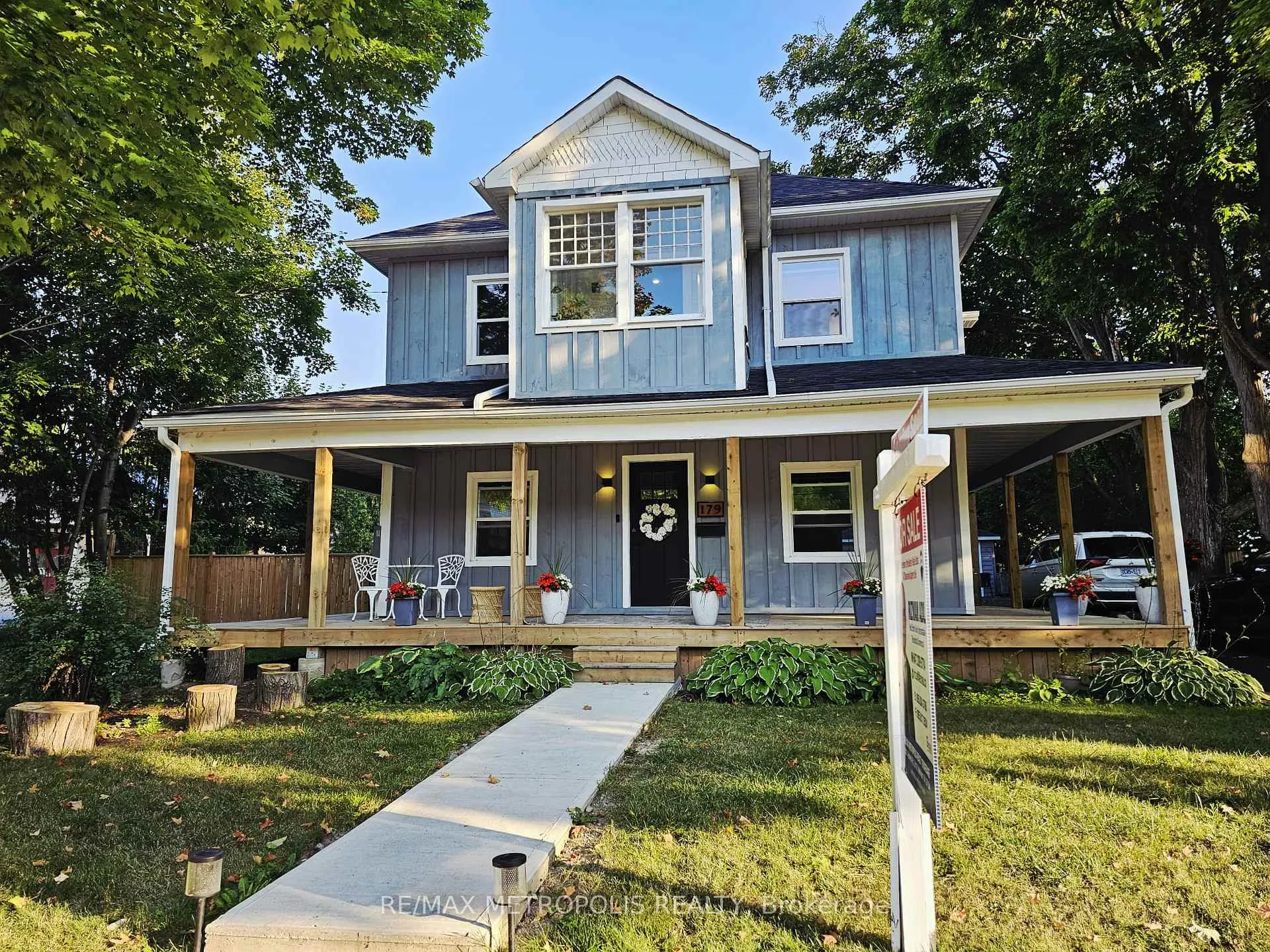 Front of 179 Church Street