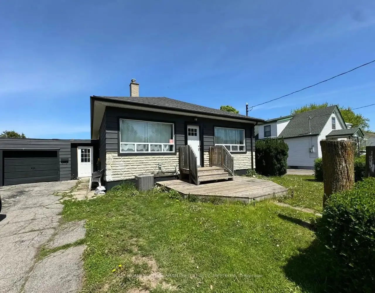 Photo 1 of Unit UPPER, 30 Parker Street, St. Catharines, Western Hill — HOMEH