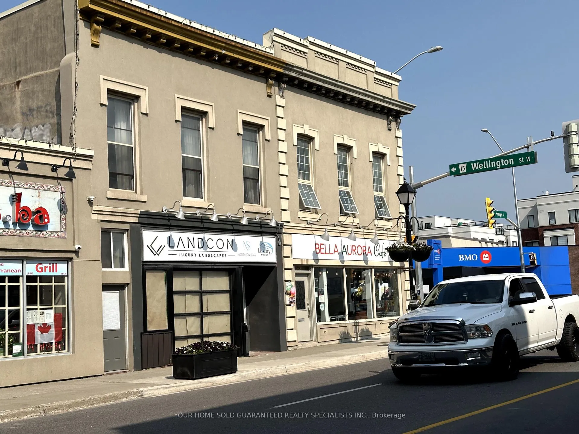 Photo 1 of Unit 1, 15240 Yonge Street, Aurora, Aurora Village — HOMEH