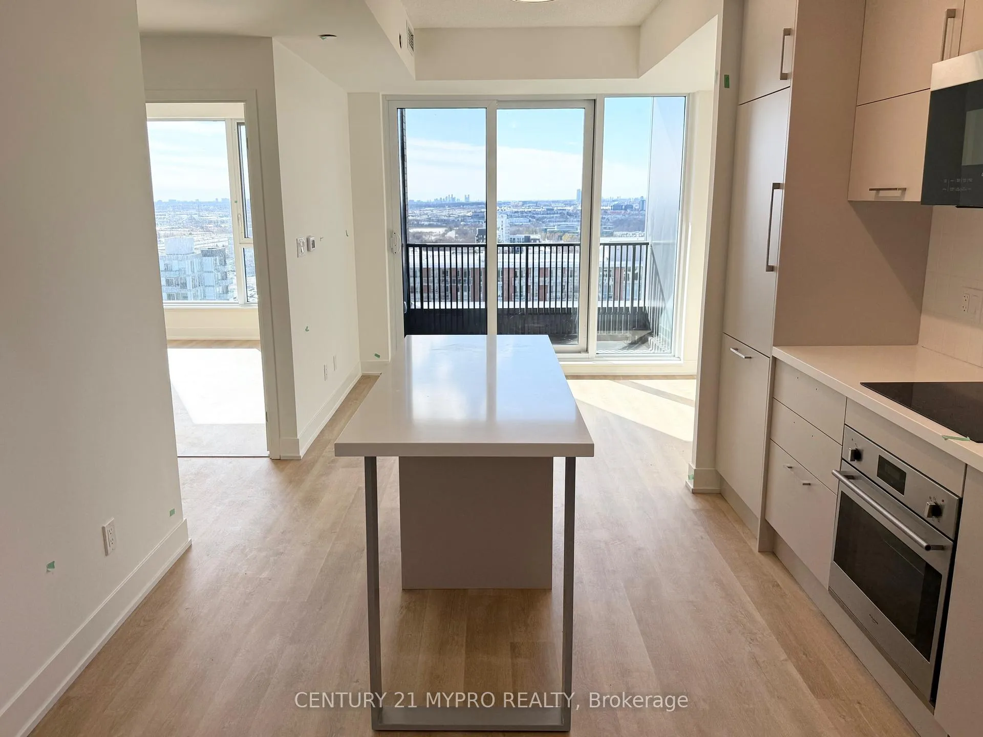 Photo 1 of Unit 2101, 38 Andre De Grasse Street, Markham, Unionville — HOMEH