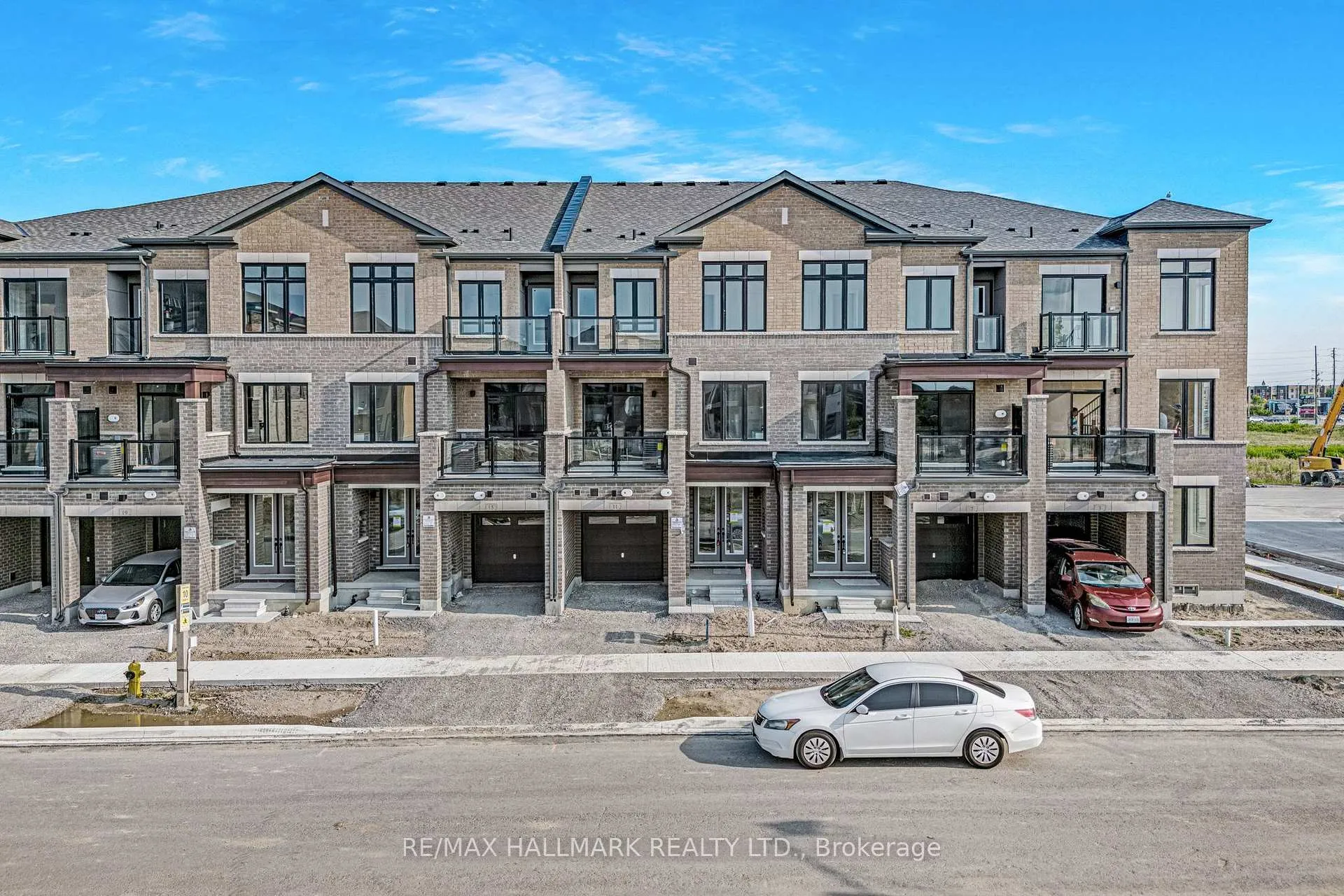 Front of 11 Tennant Circle