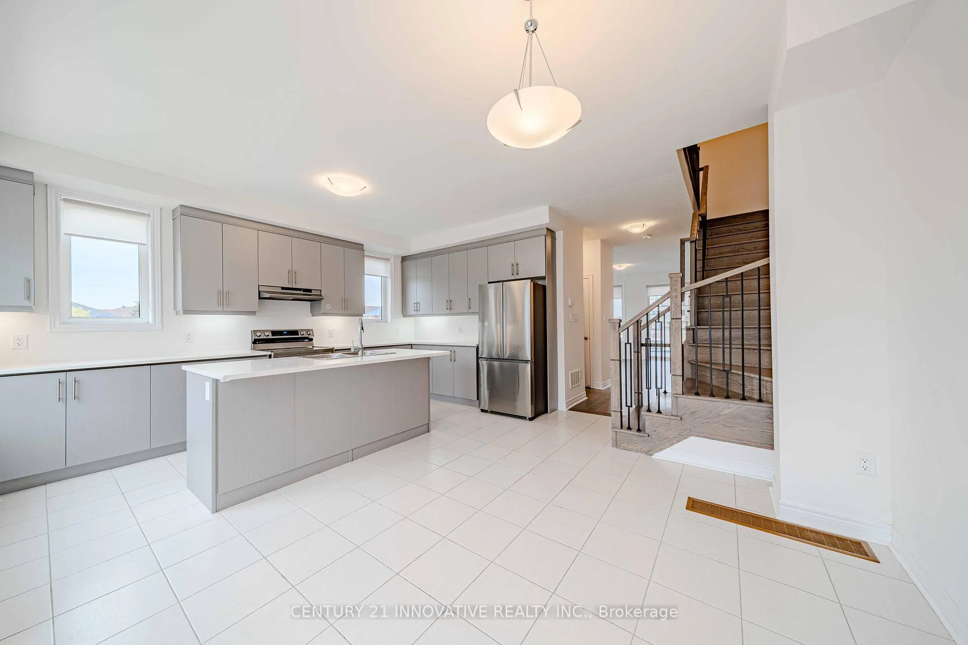 Photo 22 of 114 Robert Eaton Avenue, Markham, Middlefield — HOMEH