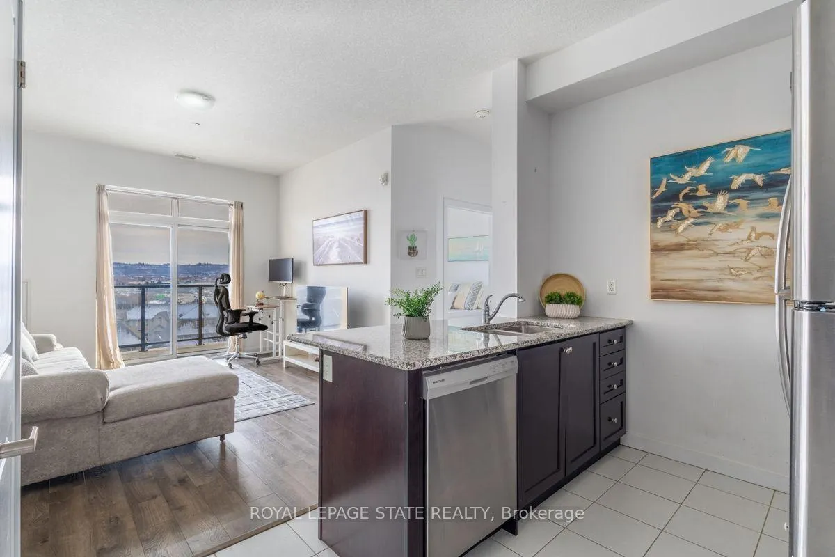 Photo 3 of Unit 615, 101 Shoreview Place, Hamilton, Stoney Creek — HOMEH