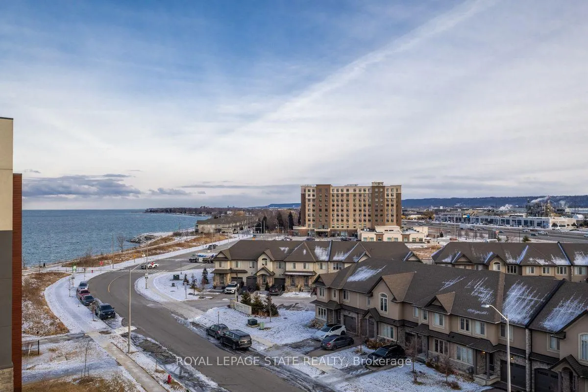 Photo 7 of Unit 615, 101 Shoreview Place, Hamilton, Stoney Creek — HOMEH