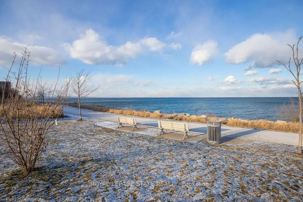 Photo 24 of Unit 615, 101 Shoreview Place, Hamilton, Stoney Creek — HOMEH