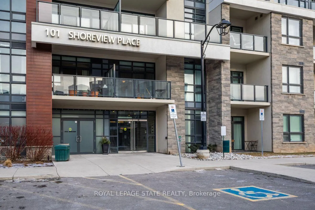 Photo 37 of Unit 615, 101 Shoreview Place, Hamilton, Stoney Creek — HOMEH