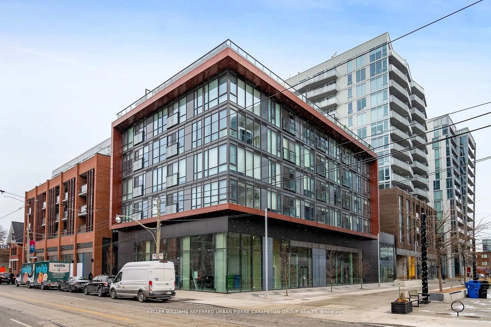 Photo 1 of Unit 213, 665 Queen Street E, Toronto, South Riverdale — HOMEH