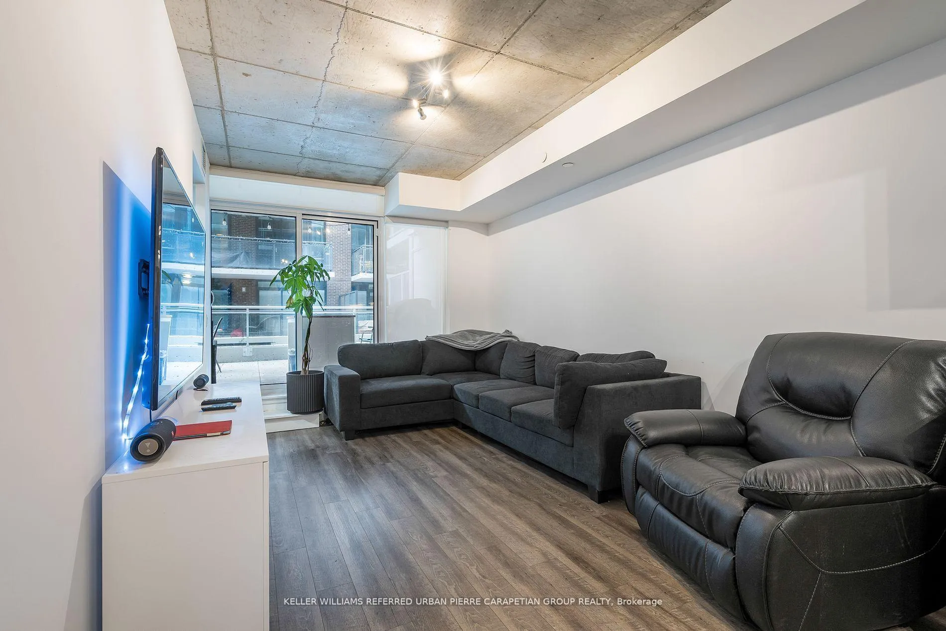 Photo 3 of Unit 213, 665 Queen Street E, Toronto, South Riverdale — HOMEH
