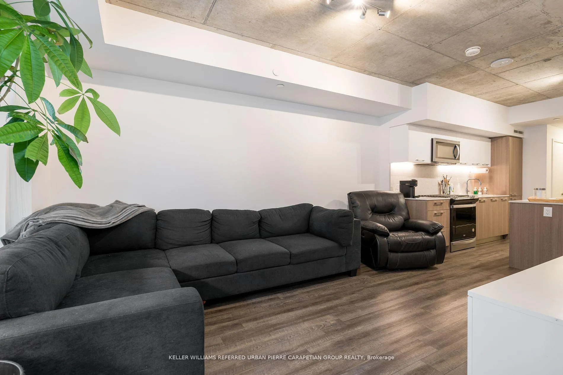 Photo 7 of Unit 213, 665 Queen Street E, Toronto, South Riverdale — HOMEH