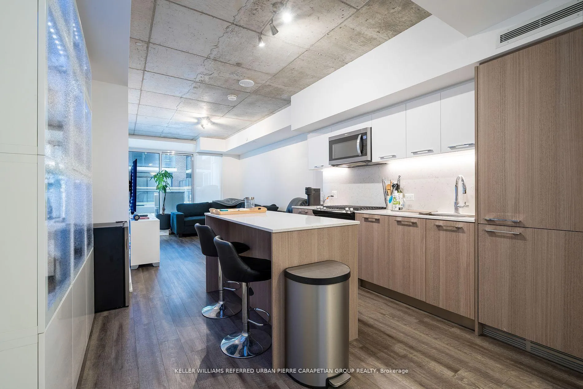 Photo 8 of Unit 213, 665 Queen Street E, Toronto, South Riverdale — HOMEH