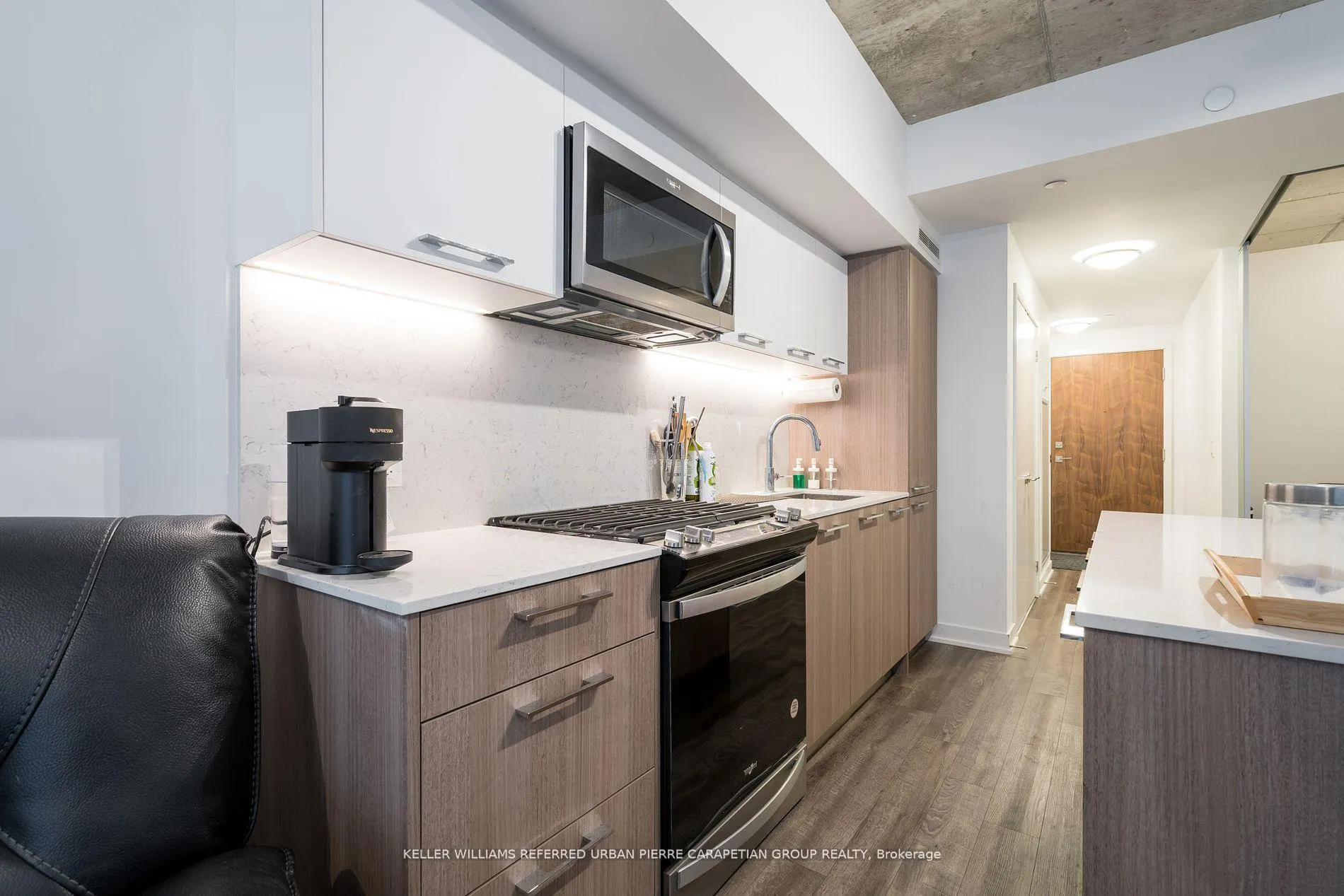 Photo 9 of Unit 213, 665 Queen Street E, Toronto, South Riverdale — HOMEH